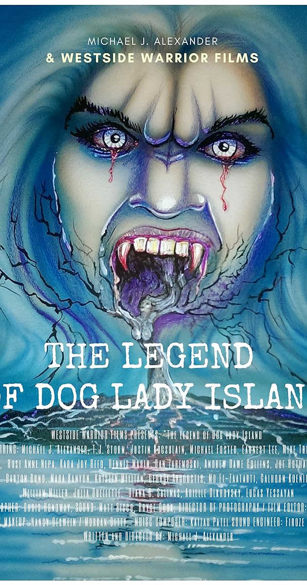 The Legend of Dog Lady Island