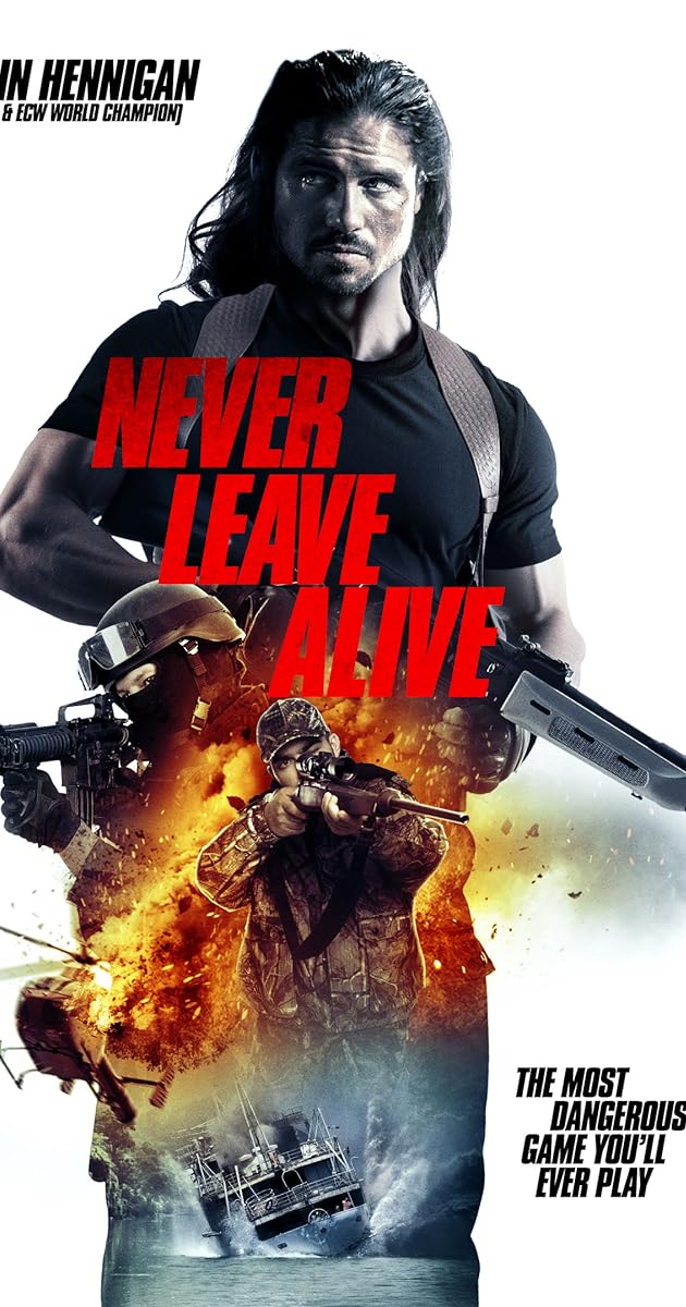 Never Leave Alive