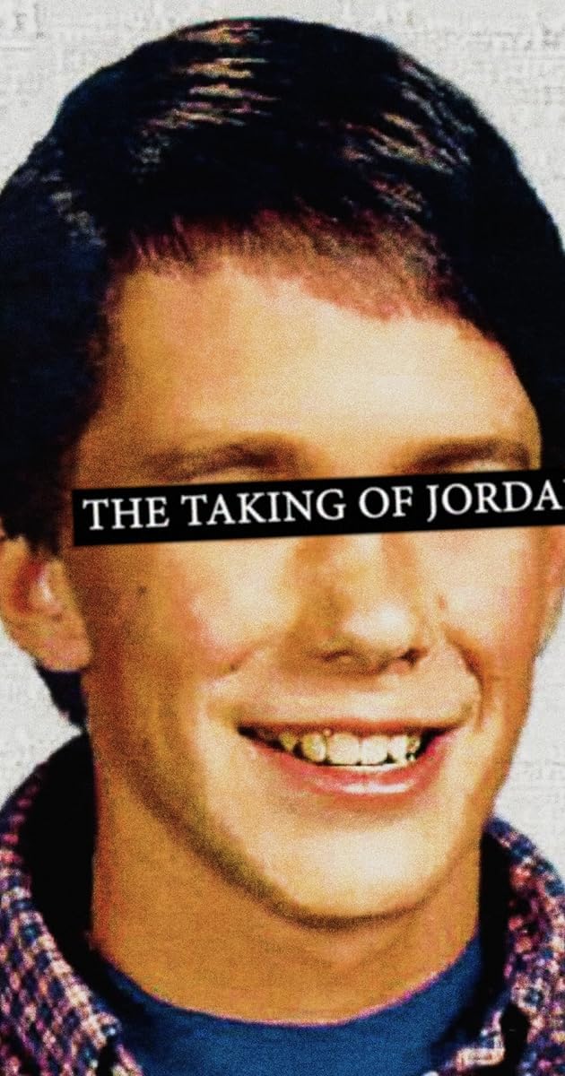 The Taking of Jordan (All American Boy)