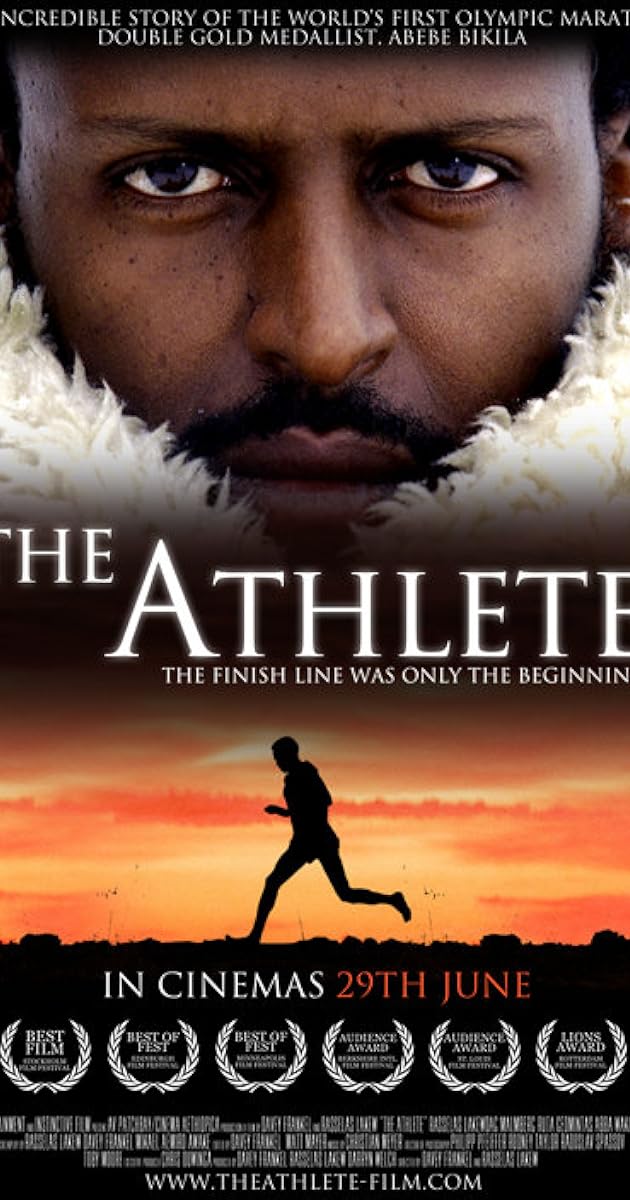 The athlete