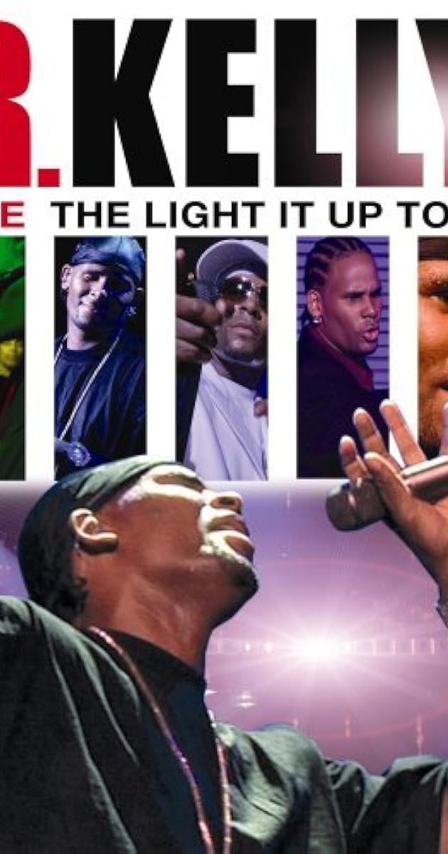 R. Kelly: Live - The Light It Up Tour