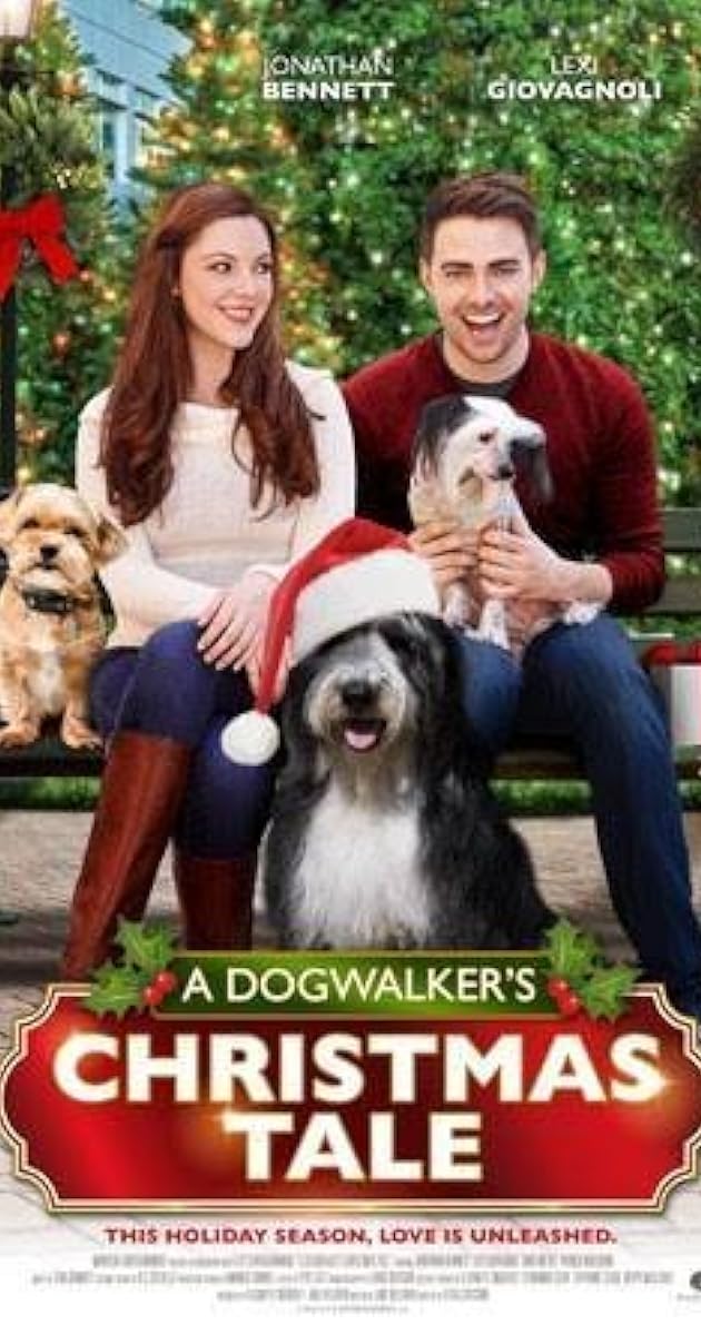 A Dogwalker's Christmas Tale