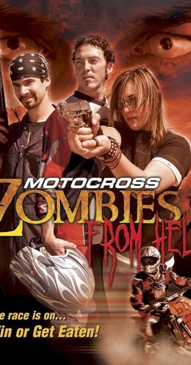 Motocross Zombies from Hell