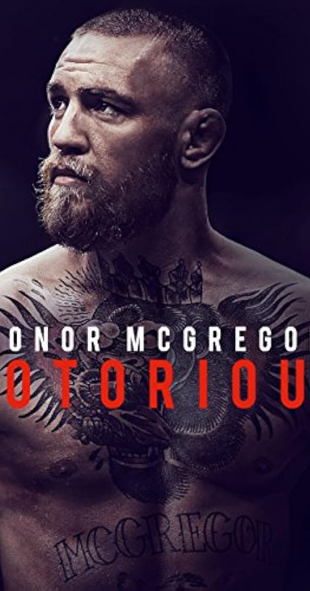 Conor McGregor: Dövüşçü
