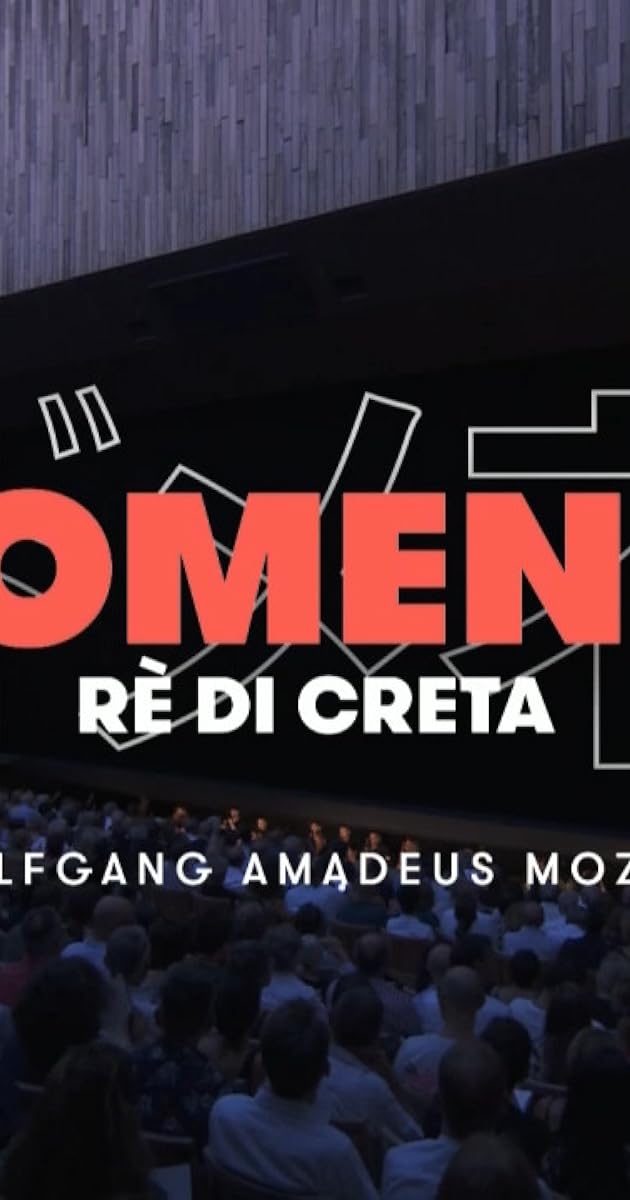 Idomeneo, König von Kreta - Mozart bei den Opernfestspielen Aix-en-Provence
