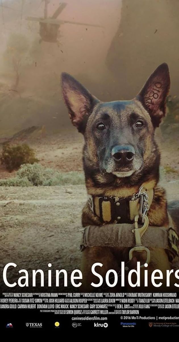 Canine Soldiers: The Militarization of Love