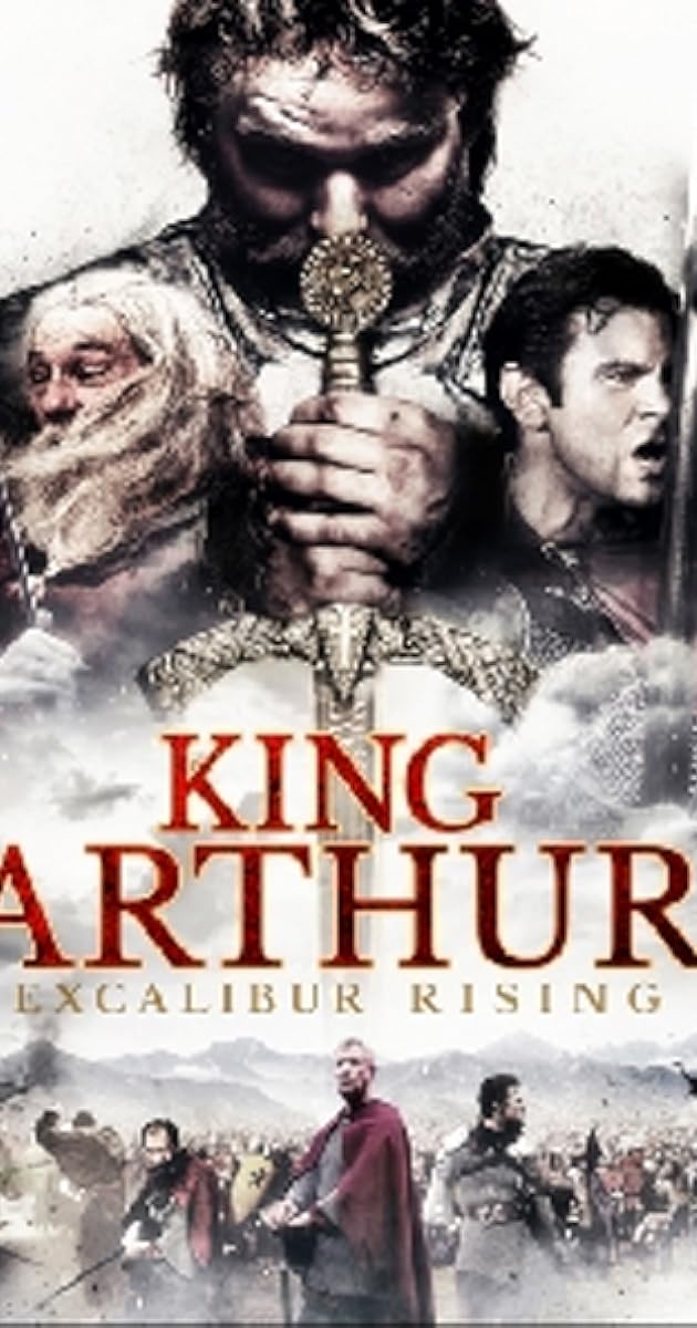 Kral Arthur: Excalibur Yükseliyor