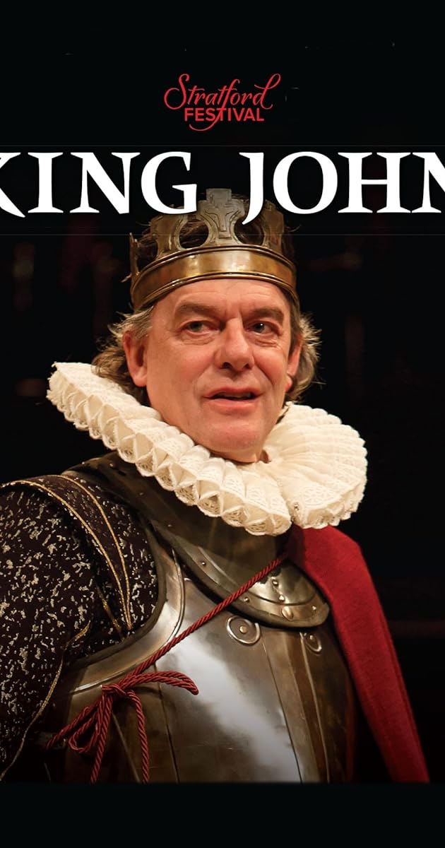 Stratford Festival: King John
