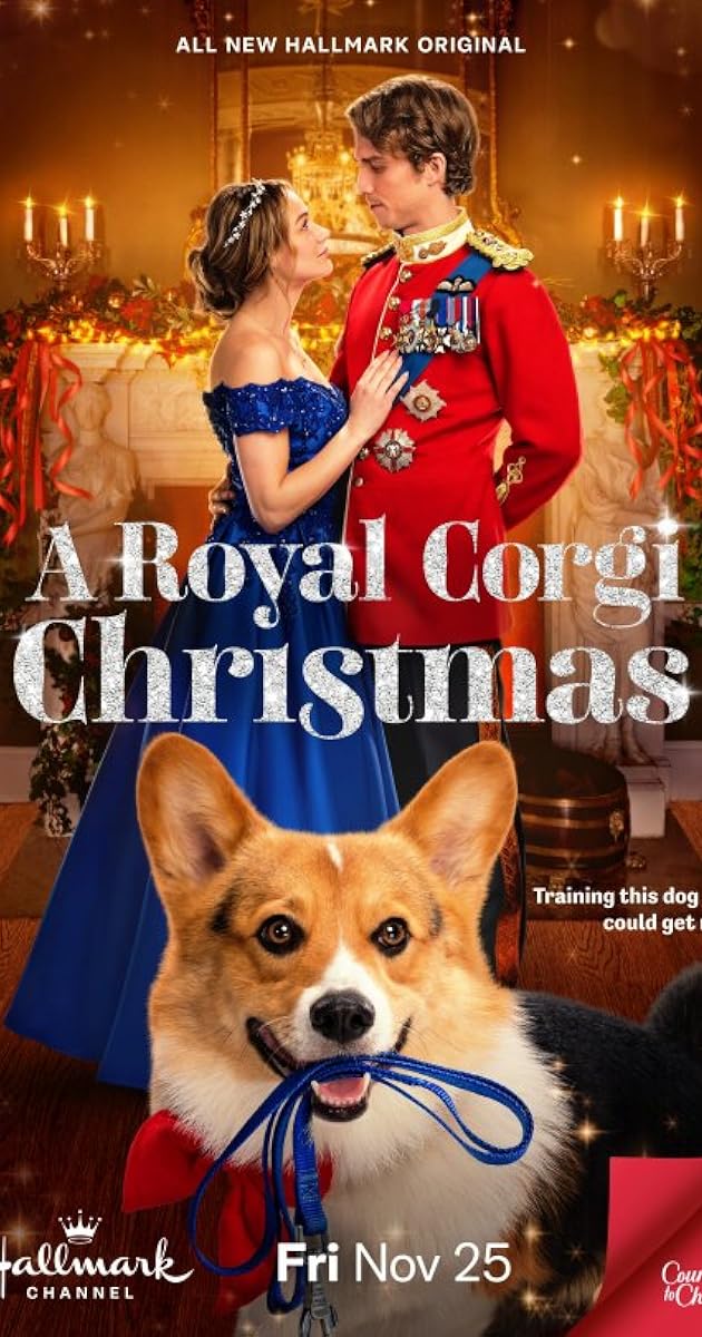 A Royal Corgi Christmas