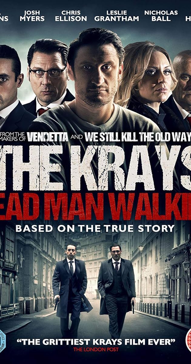 The Krays: Dead Man Walking