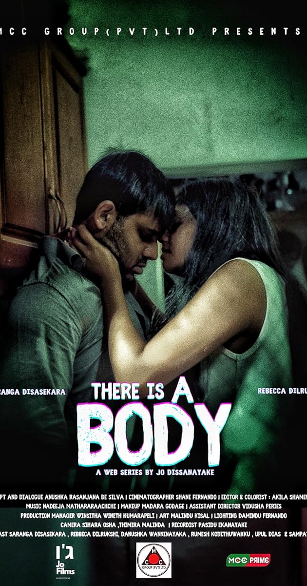 There Is a Body