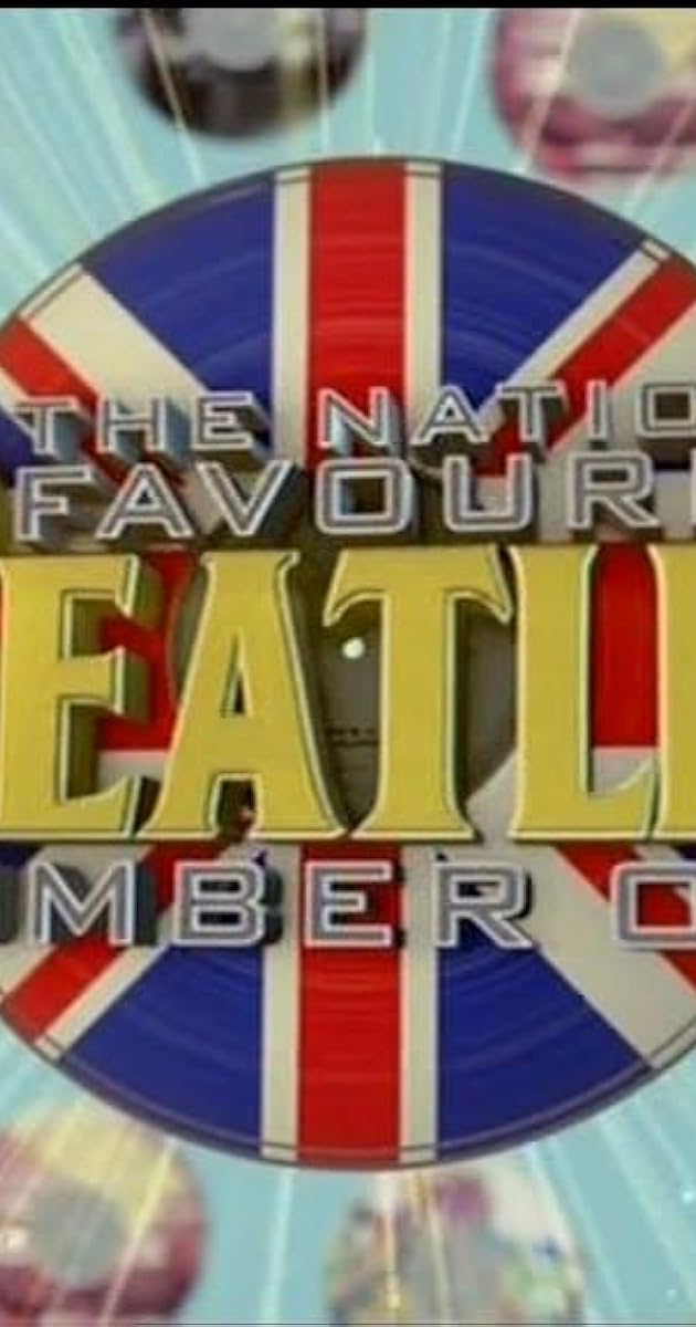 The Nation's Favourite Beatles Number One
