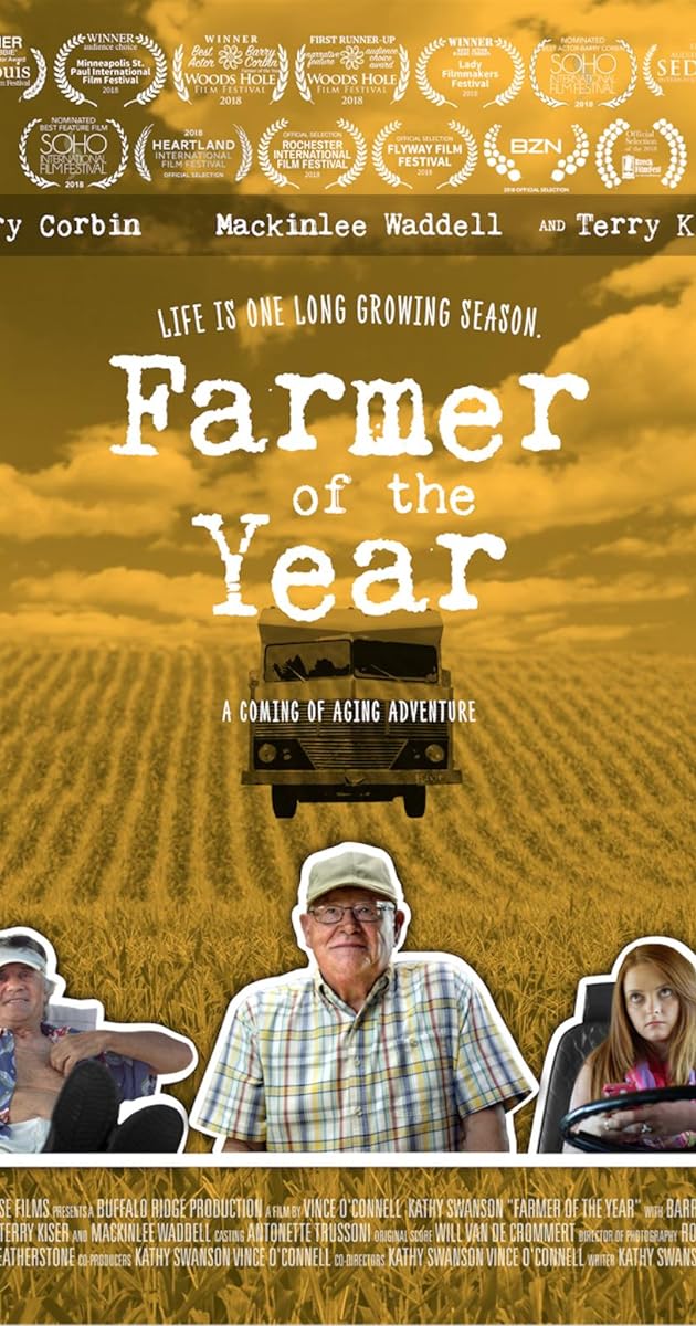 Farmer of the Year