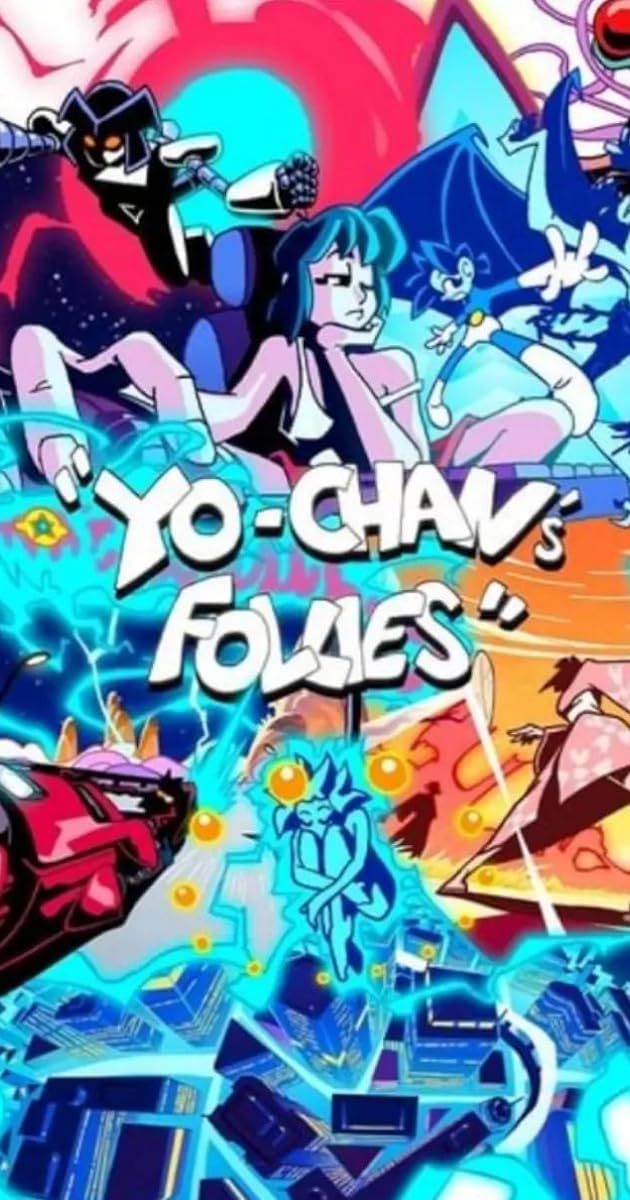 Yo-chan's Follies
