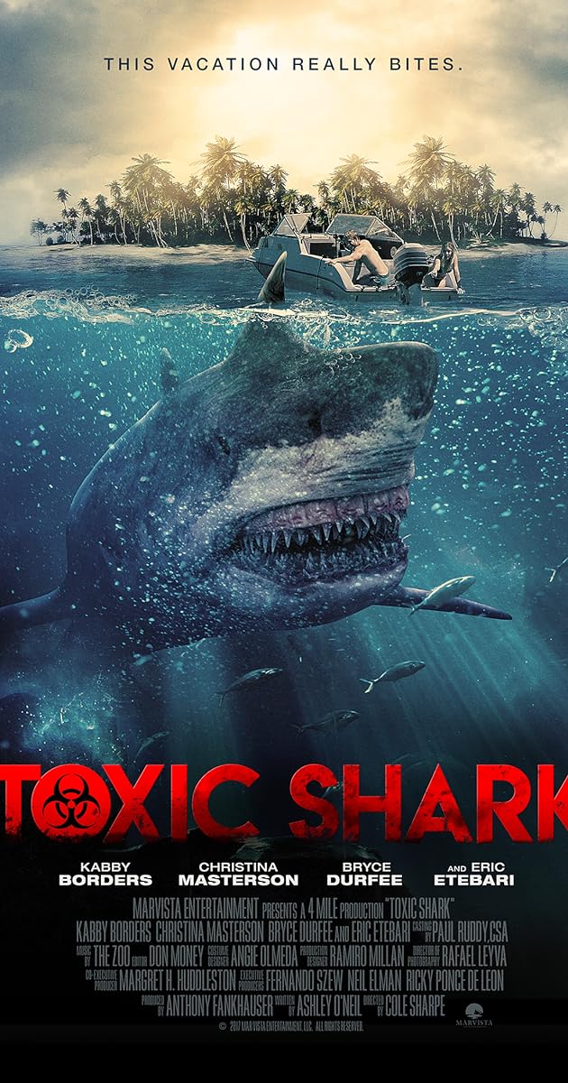 Toxic Shark