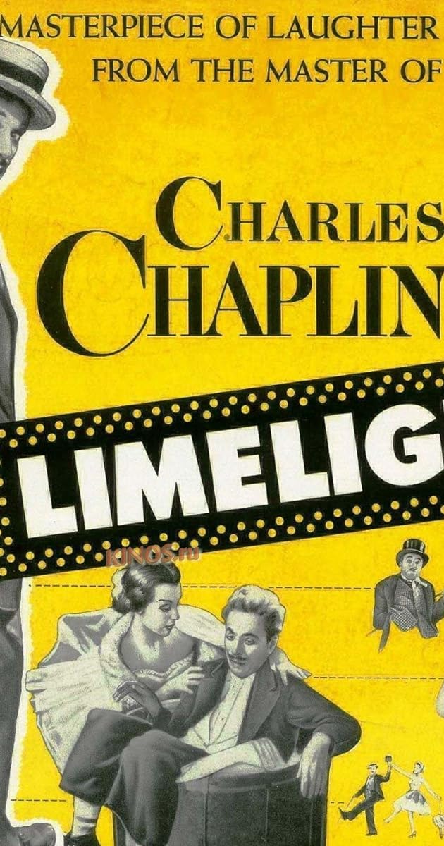 Chaplin Today: 'Limelight'