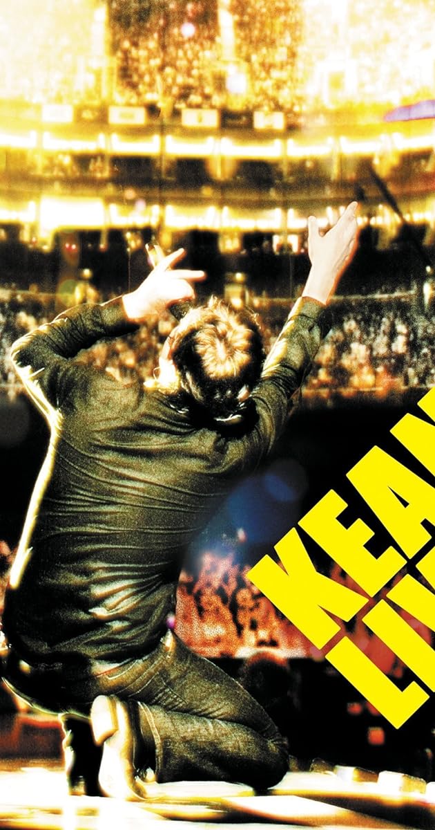 Keane : Live