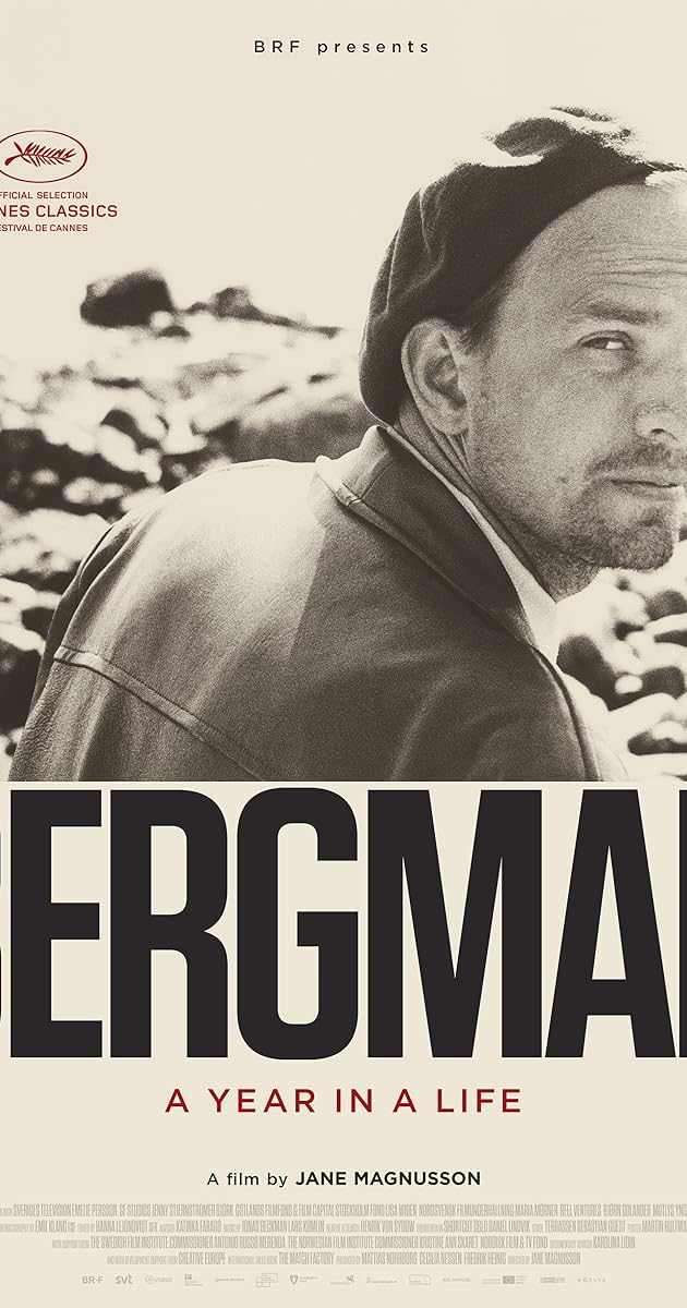 Bergman - ett år, ett liv