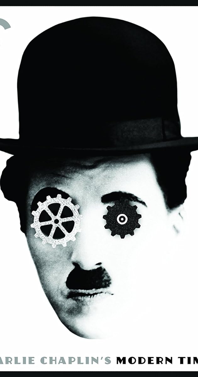 Chaplin Today: 'Modern Times'