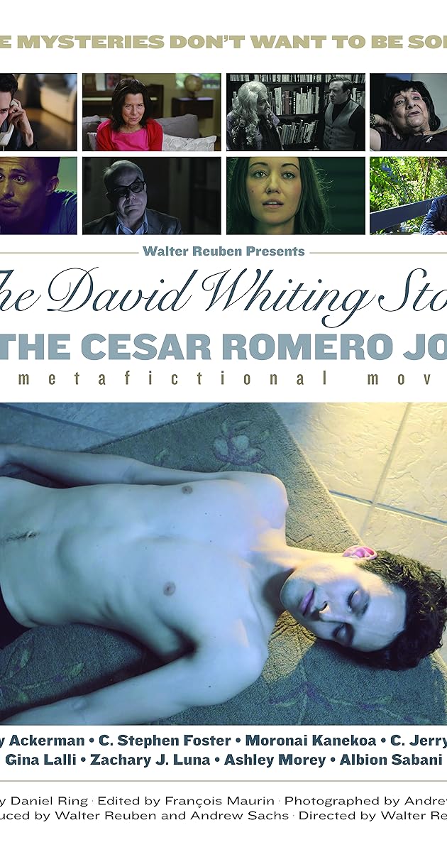The David Whiting Story