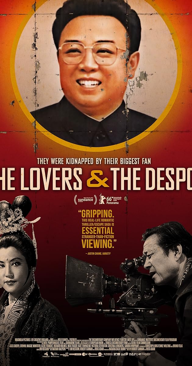 The Lovers and the Despot