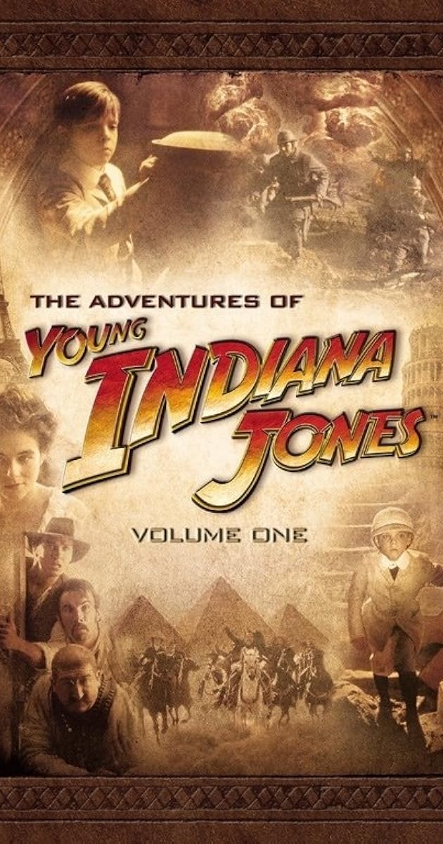 The Adventures of Young Indiana Jones: Love's Sweet Song