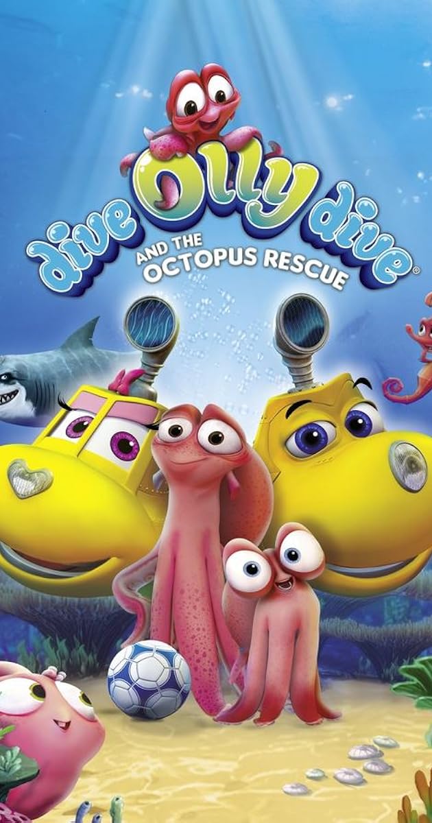 Happy Little Submarines 4 Adventure of Octopus