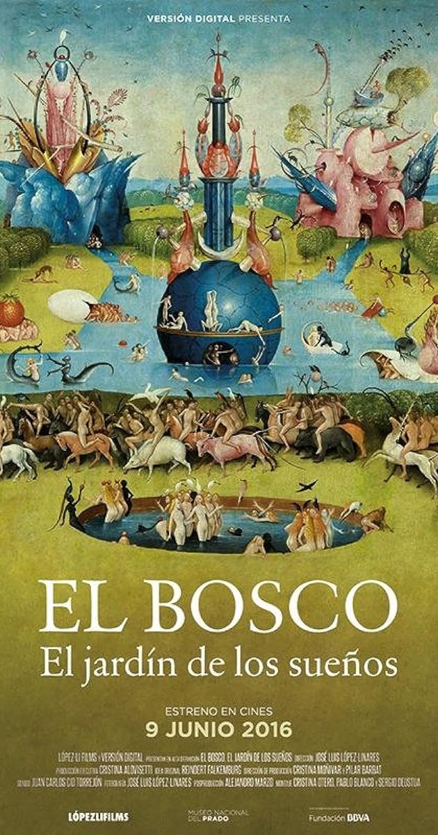 El Bosco: el jardín de los sueños