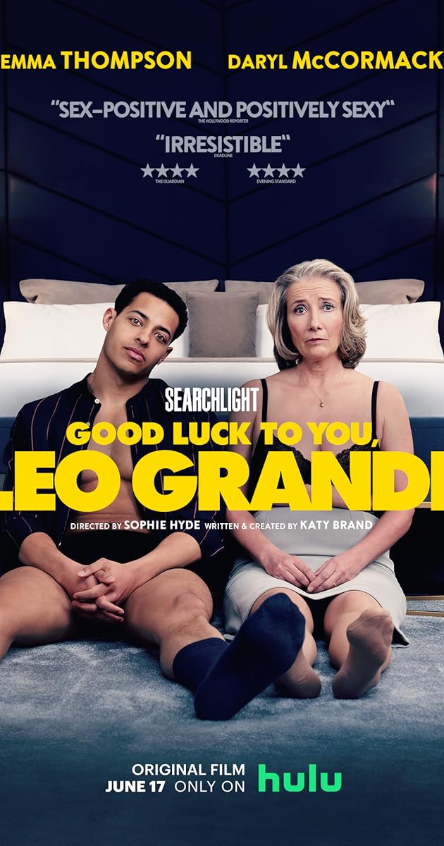 İyi Şanslar Leo Grande