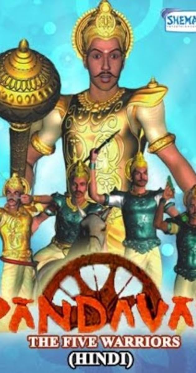 Pandavas: The Five Warriors