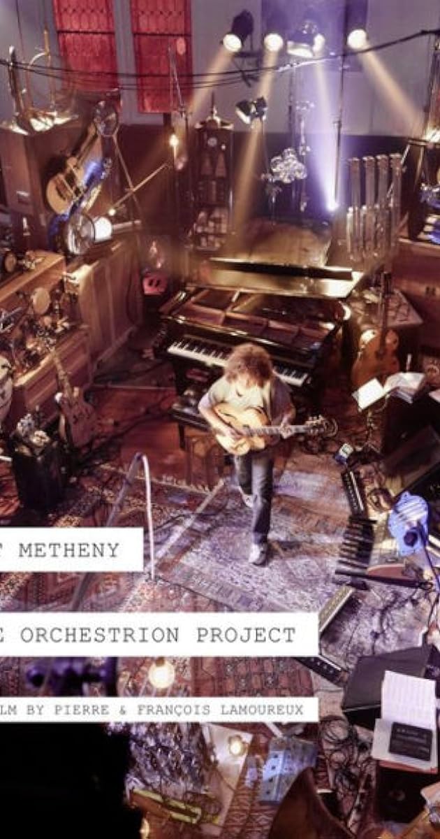 Pat Metheny - The Orchestrion Project
