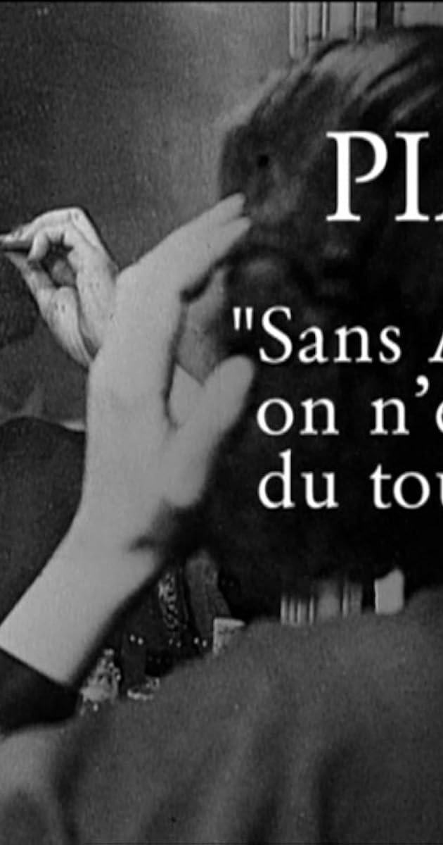 Piaf : Sans amour on n'est rien du tout