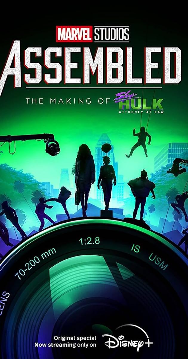Marvel Studios Assembled: The Making of She-Hulk: Attorney at Law