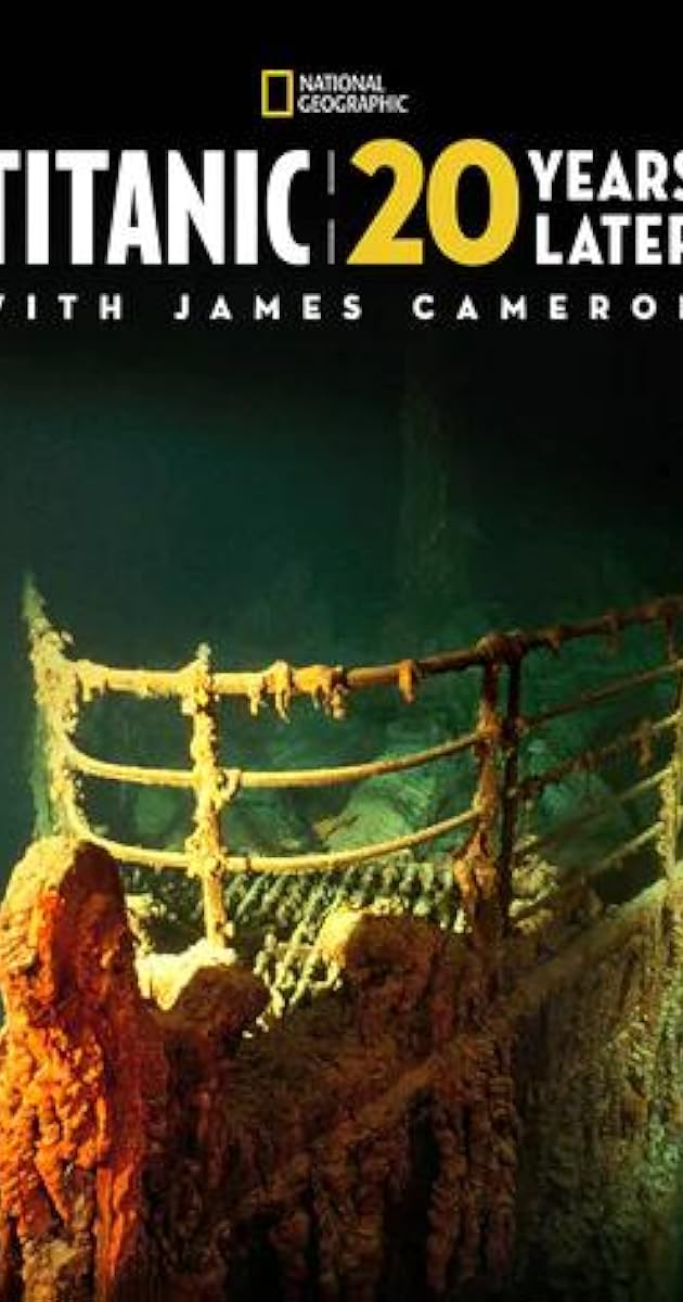 James Cameron ile 20 Yıl Sonra Titanik