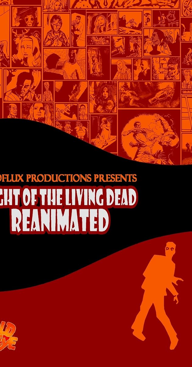 Night of the Living Dead: Reanimated