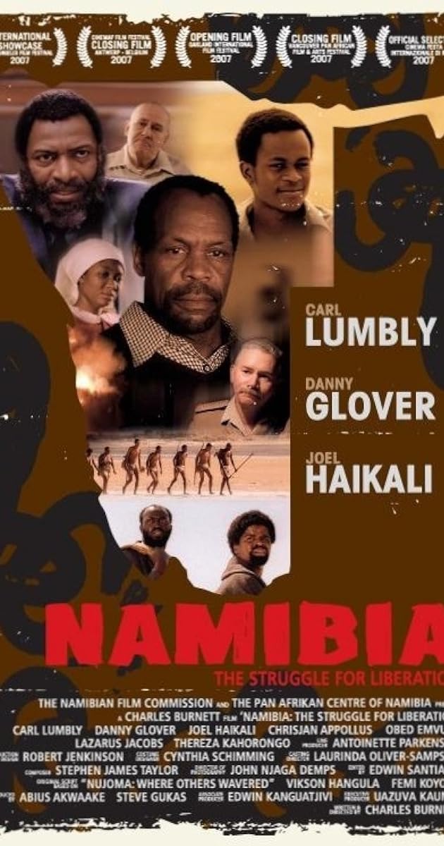 Namibia: The Struggle for Liberation