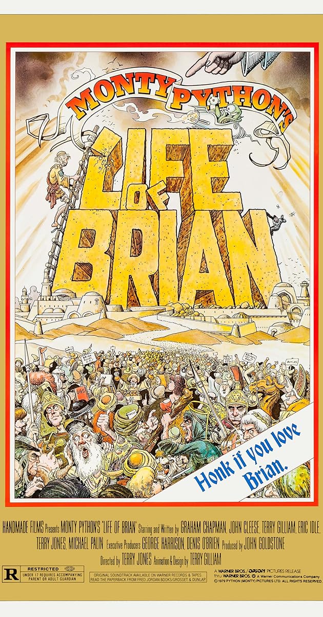 Brian'ın Hayatı