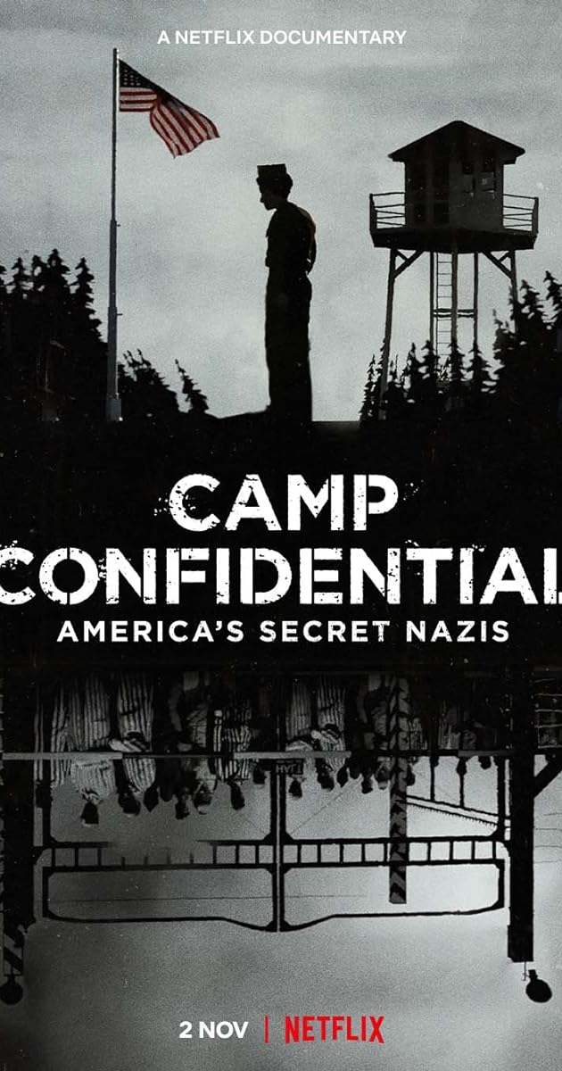 Amerika'nın Nazileri Sorguladığı Gizli Kamp