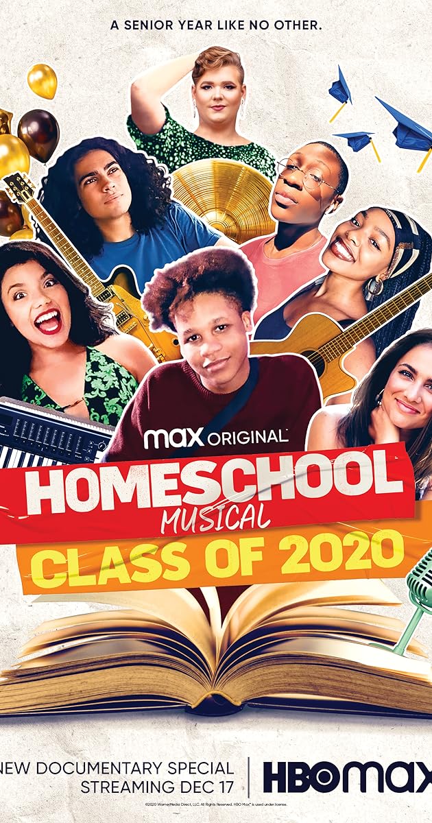 Homeschool Musical: Class of 2020