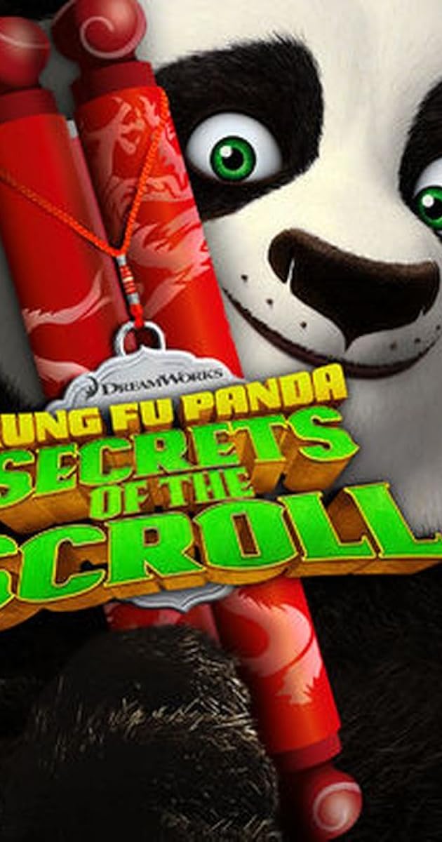 Kung Fu Panda: Secrets of the Scroll