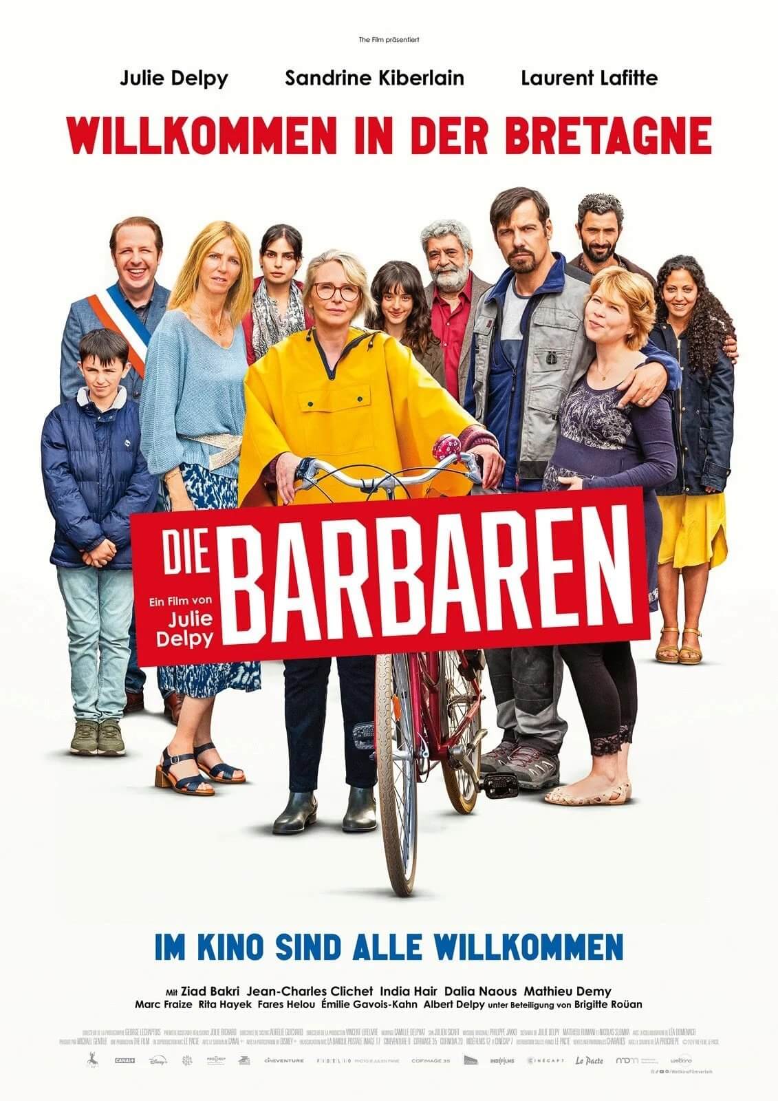 Les Barbares