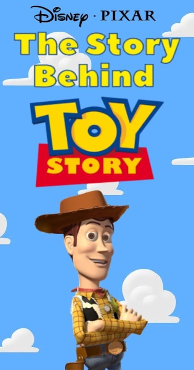 The Story Behind 'Toy Story'