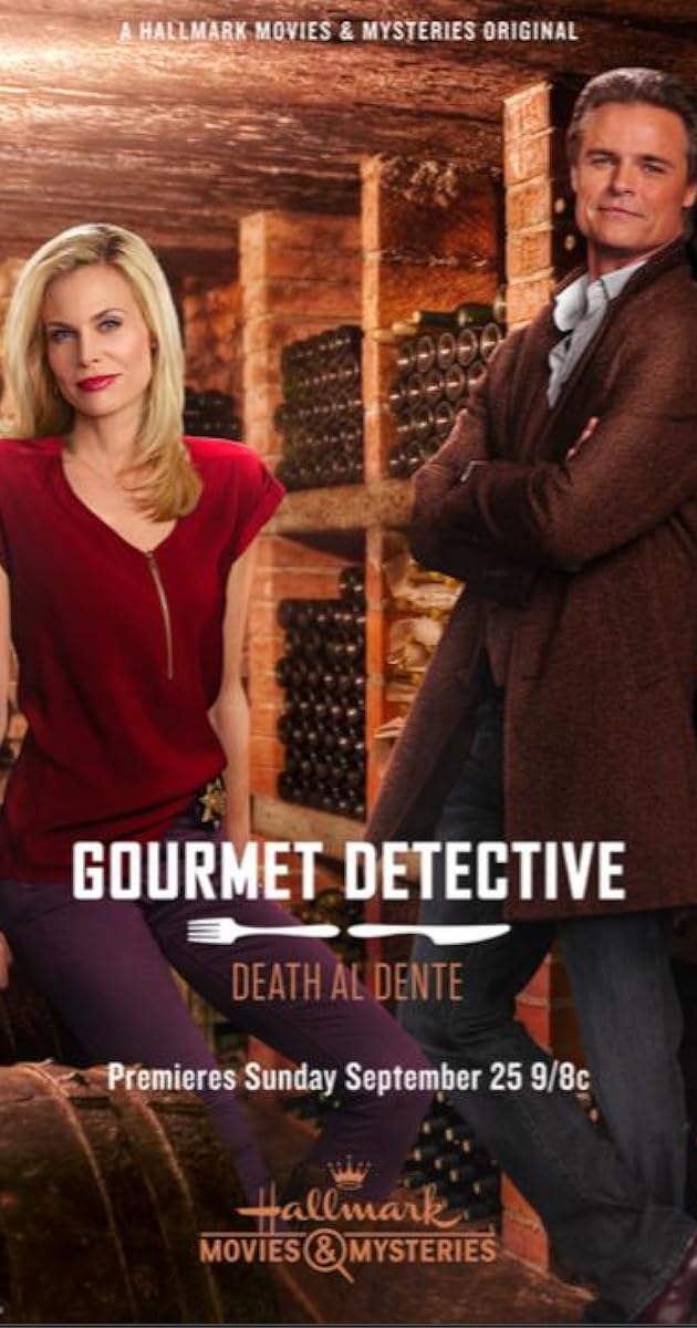Death Al Dente: A Gourmet Detective Mystery