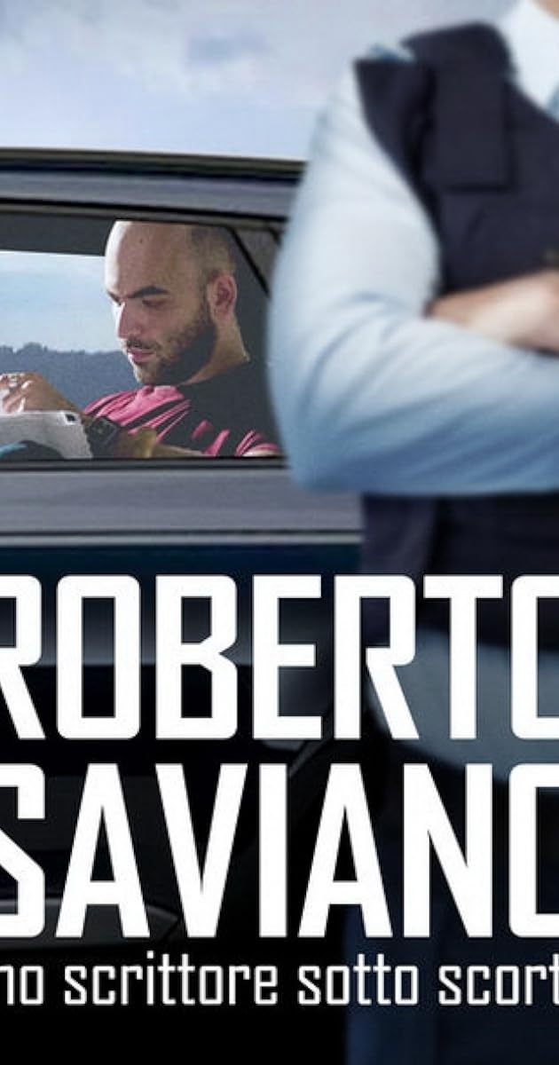Roberto Saviano: uno scrittore sotto scorta