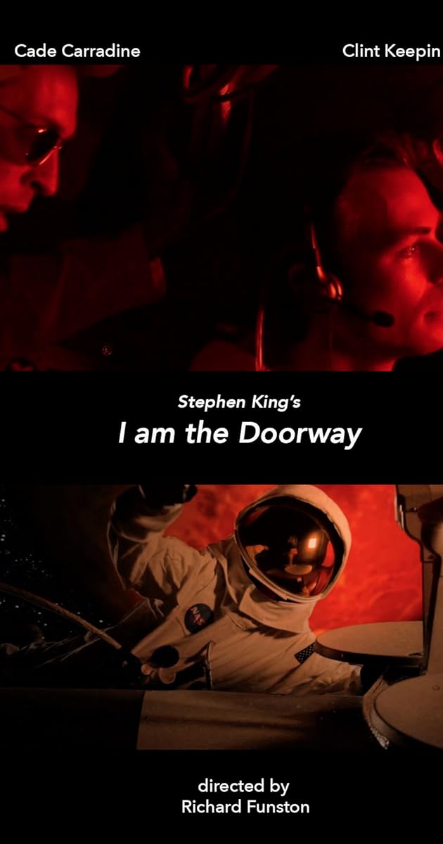Stephen Kings, I Am the Doorway