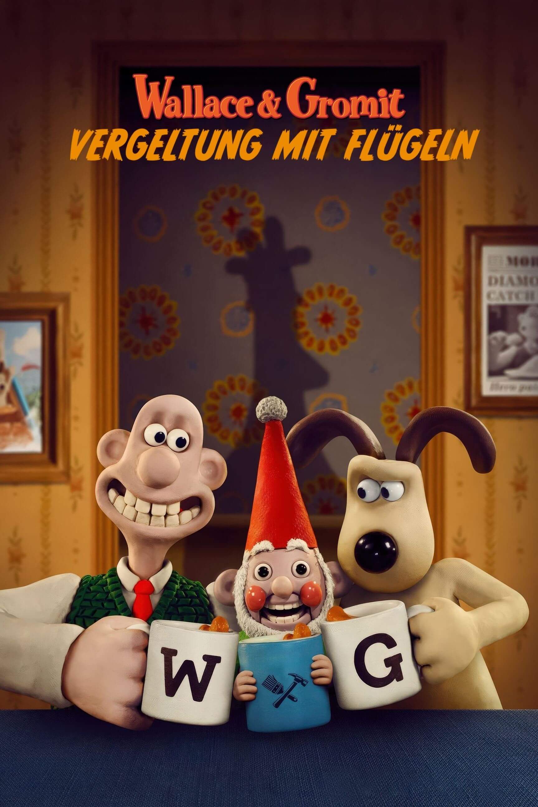 Wallace ve Gromit: Kinci Kuş