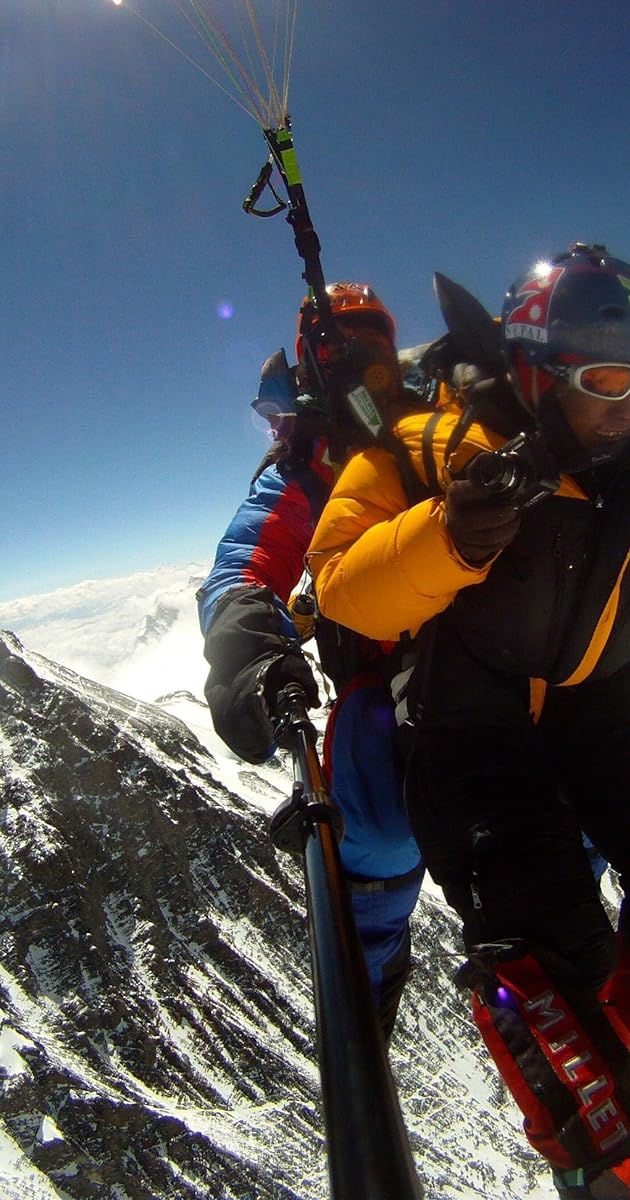 Hanuman Airlines: Fly Over Everest