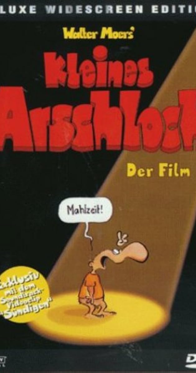 Kleines Arschloch - Der Film