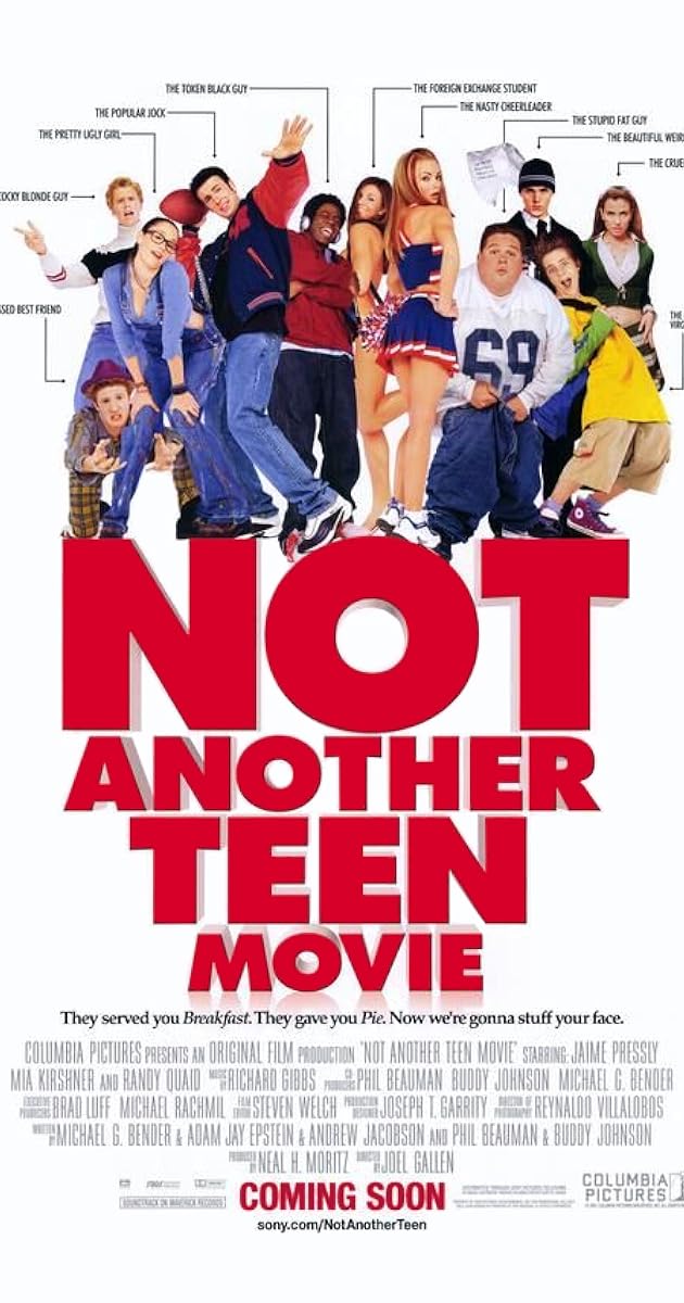 Başka Bir Gençlik Filmi