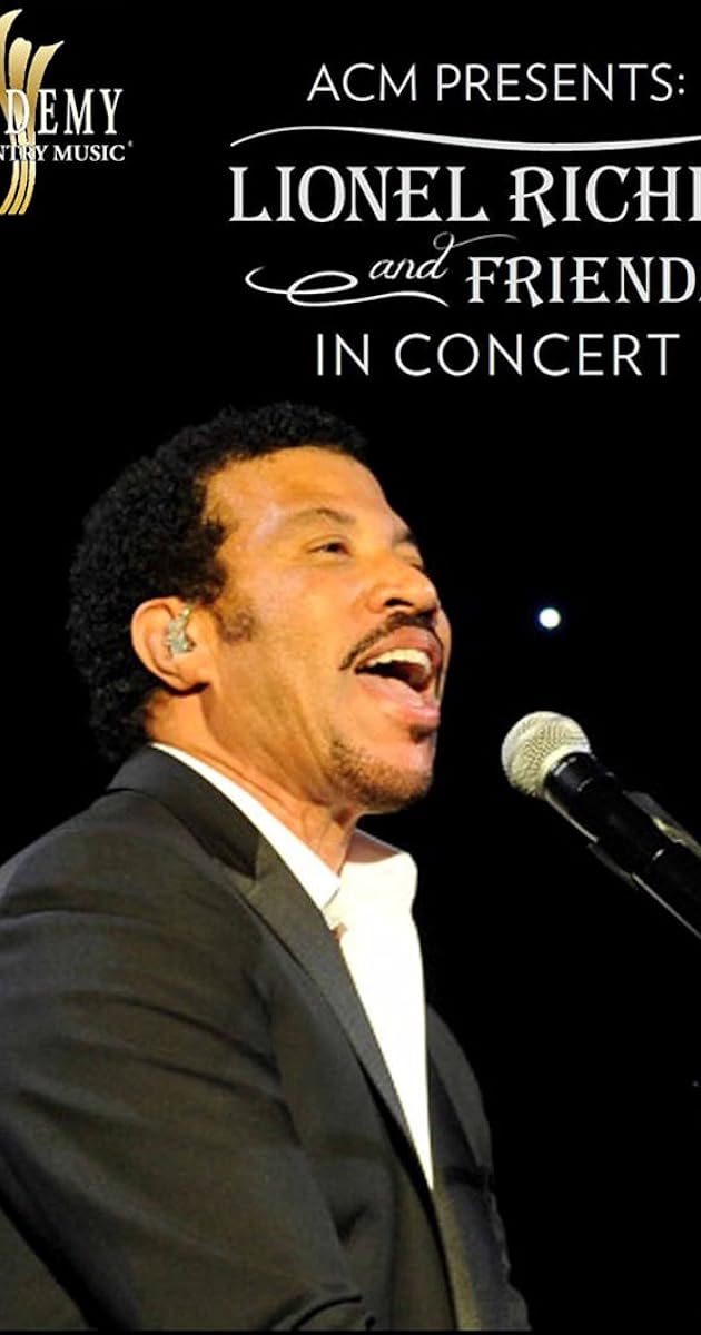 ACM Presents Lionel Richie and Friends in Concert